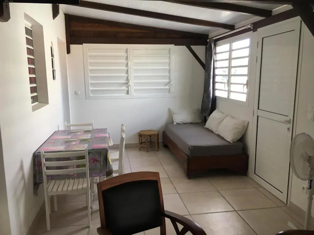 Les Petites Vanilles Les Trois-Ilets Apartment