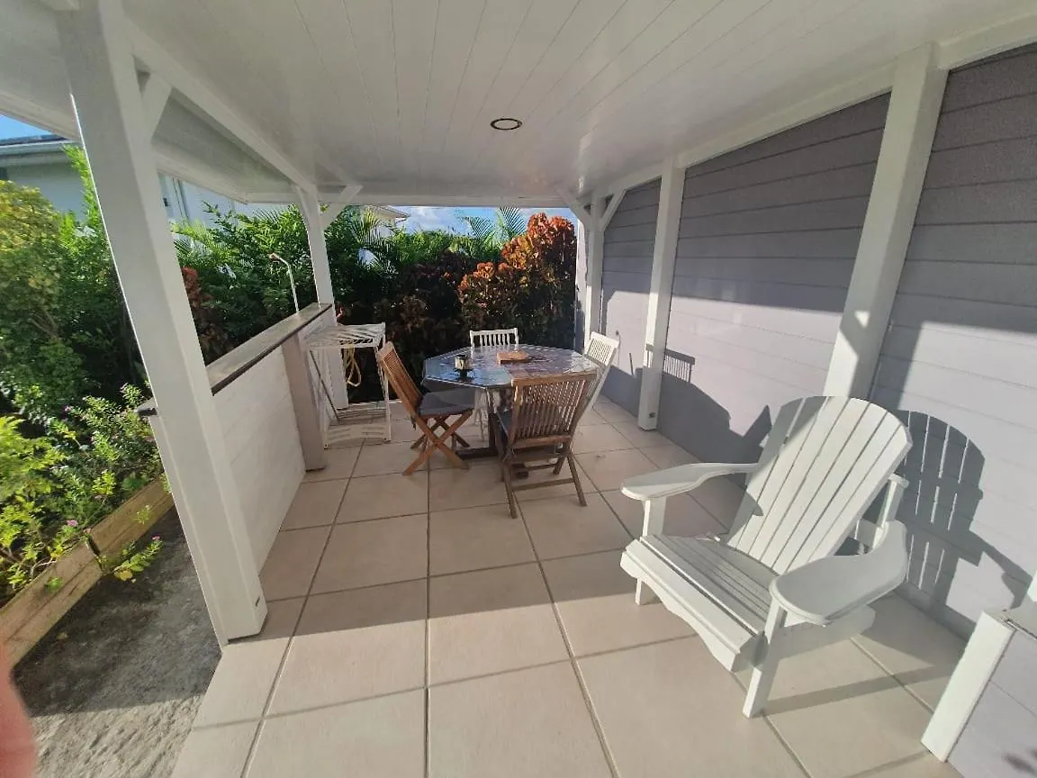 Les Petites Vanilles Les Trois-Ilets 0*,  Martinique