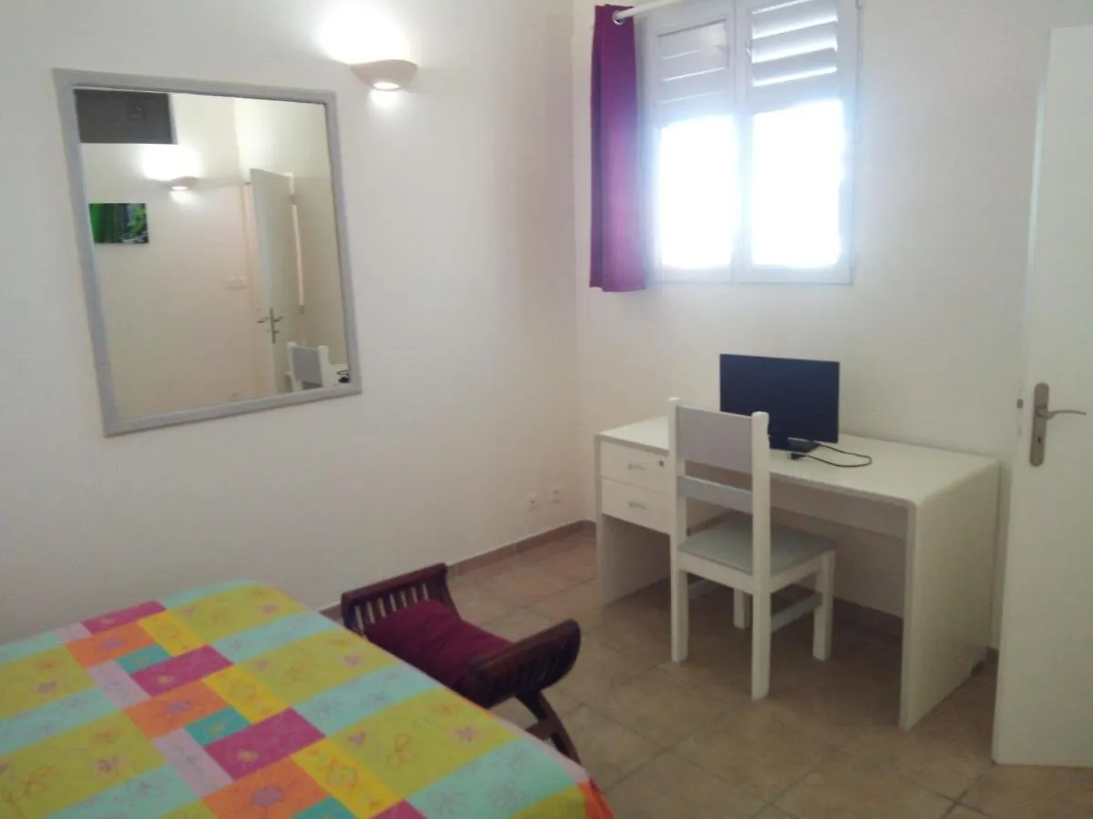 Apartment Les Petites Vanilles Les Trois-Ilets