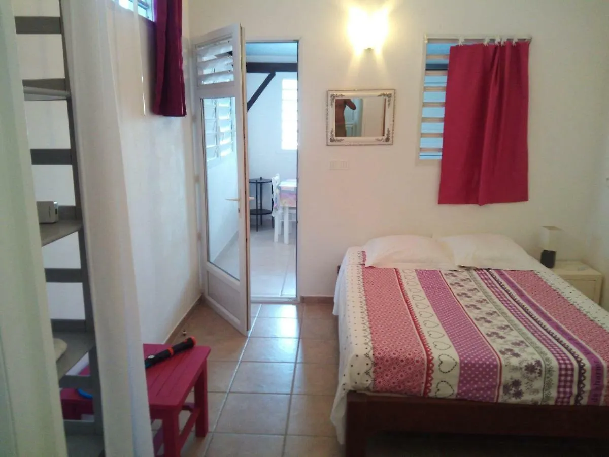Les Petites Vanilles Les Trois-Ilets Martinique