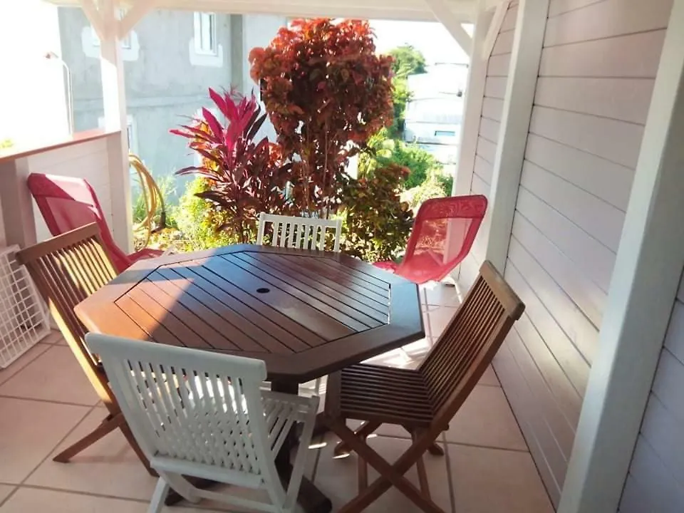 Apartment Les Petites Vanilles Les Trois-Ilets