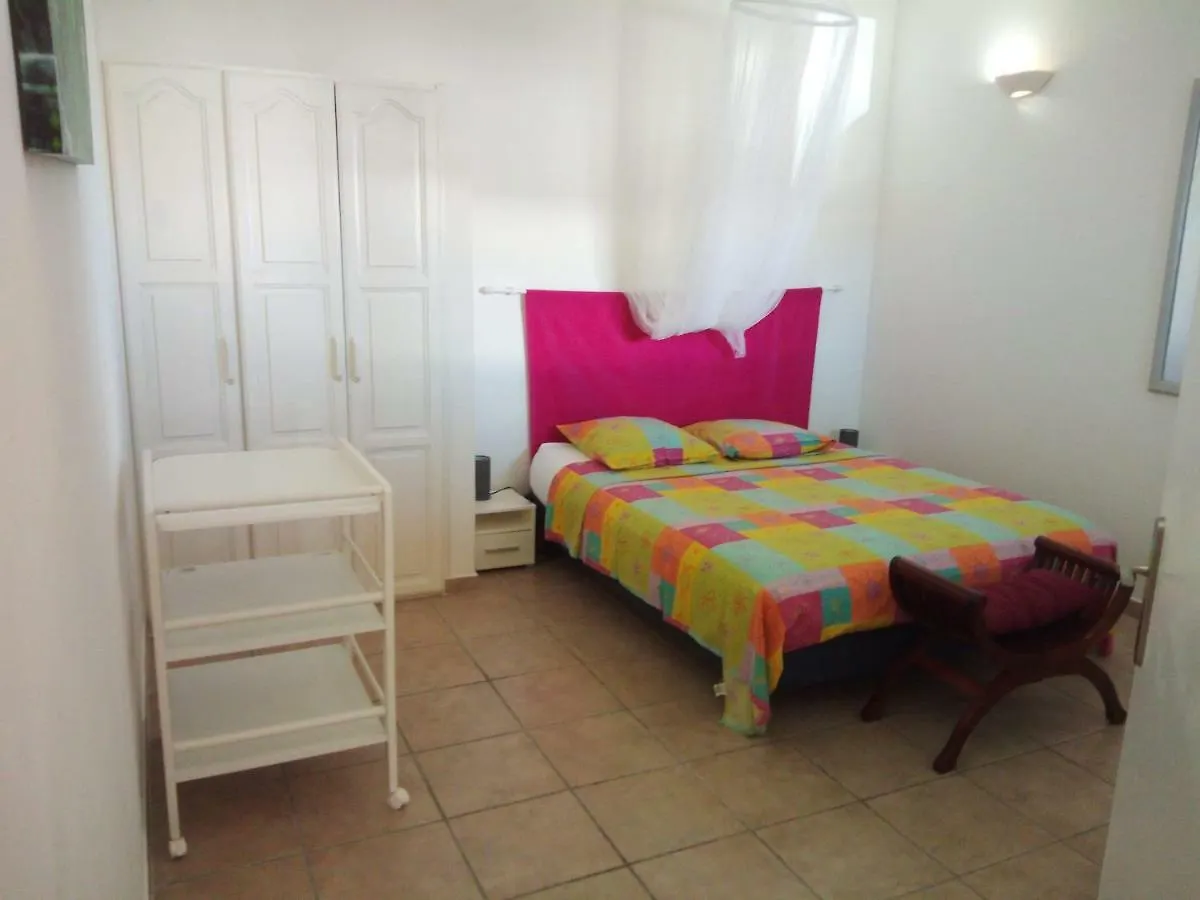 Les Petites Vanilles Les Trois-Ilets Apartment