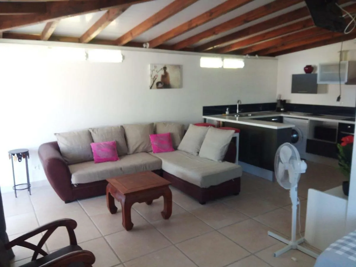 Apartment Les Petites Vanilles Les Trois-Ilets